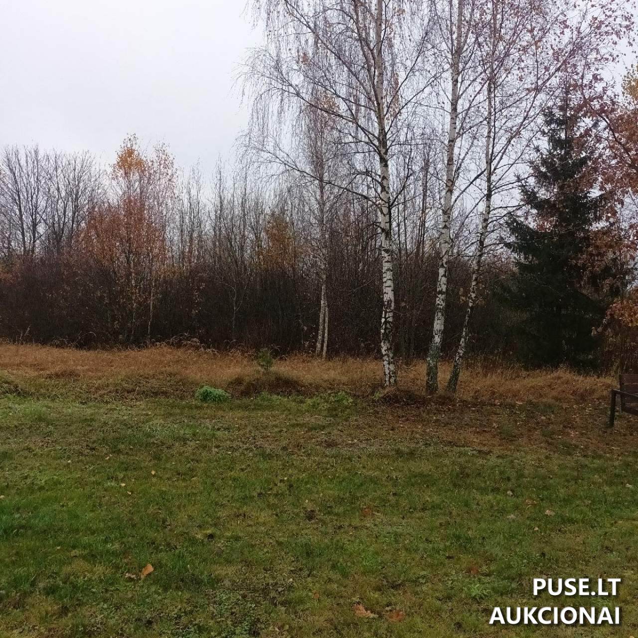 Nuomojamas turtas: Žemės sklypas Sklypai Pušyno g. 22, 72200 Tauragė, Lithuania 2