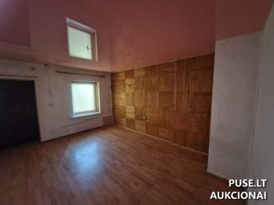 Parduodamas 52 kv.m butas Vilniuje, Subačiaus g. 78, pradinė kaina 68460 EUR