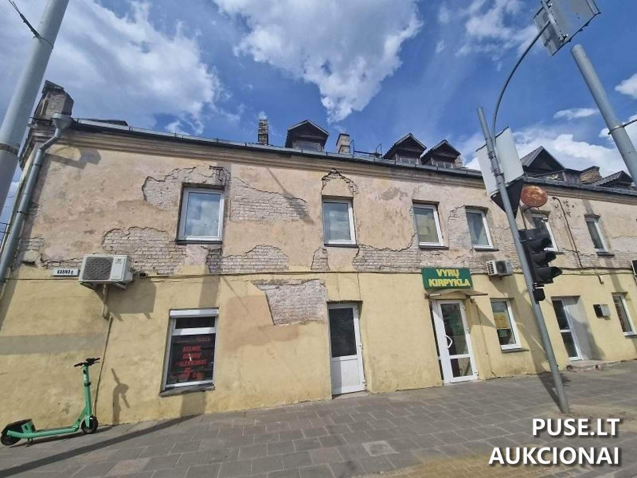 Butas Patalpos/Butai Švitrigailos g. 40, 03228 Vilnius, Lithuania 3
