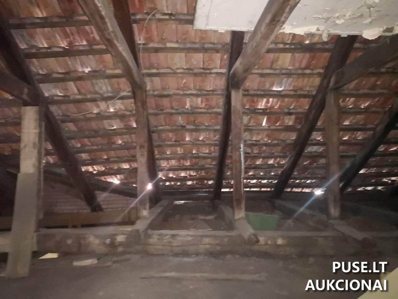 Neįrengta pastogė Patalpos/Butai Trakų g. 8, 01132 Vilnius, Lithuania 12