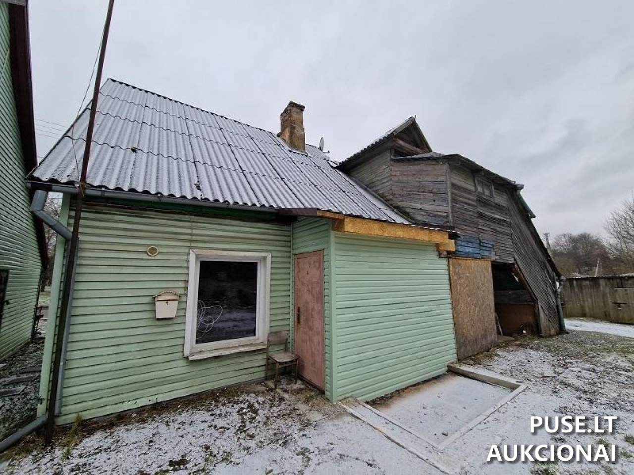 Butas Patalpos/Butai Žirnių g. 86, 02182 Vilnius, Lithuania 3