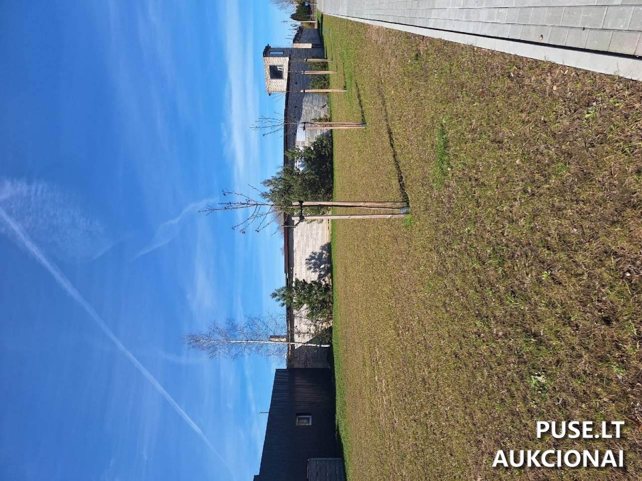 Žemės sklypas Sklypai Pušyno g. 1, 72219 Tauragė, Lithuania 1