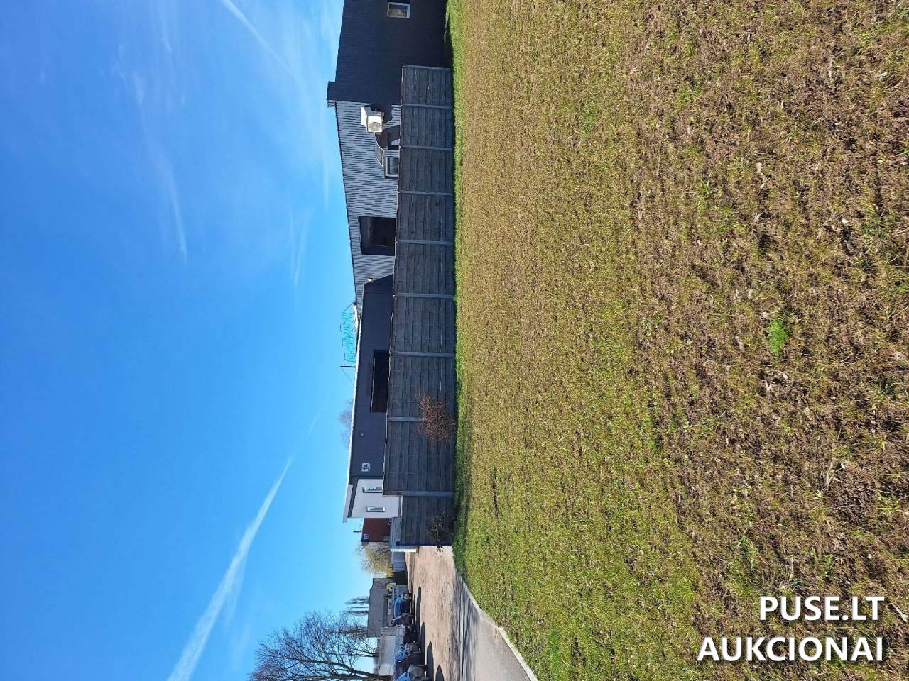 Žemės sklypas Sklypai Pušyno g. 1, 72219 Tauragė, Lithuania 2