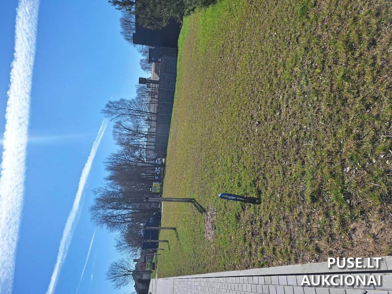 Žemės sklypas Sklypai Pušyno g. 1, 72219 Tauragė, Lithuania 3