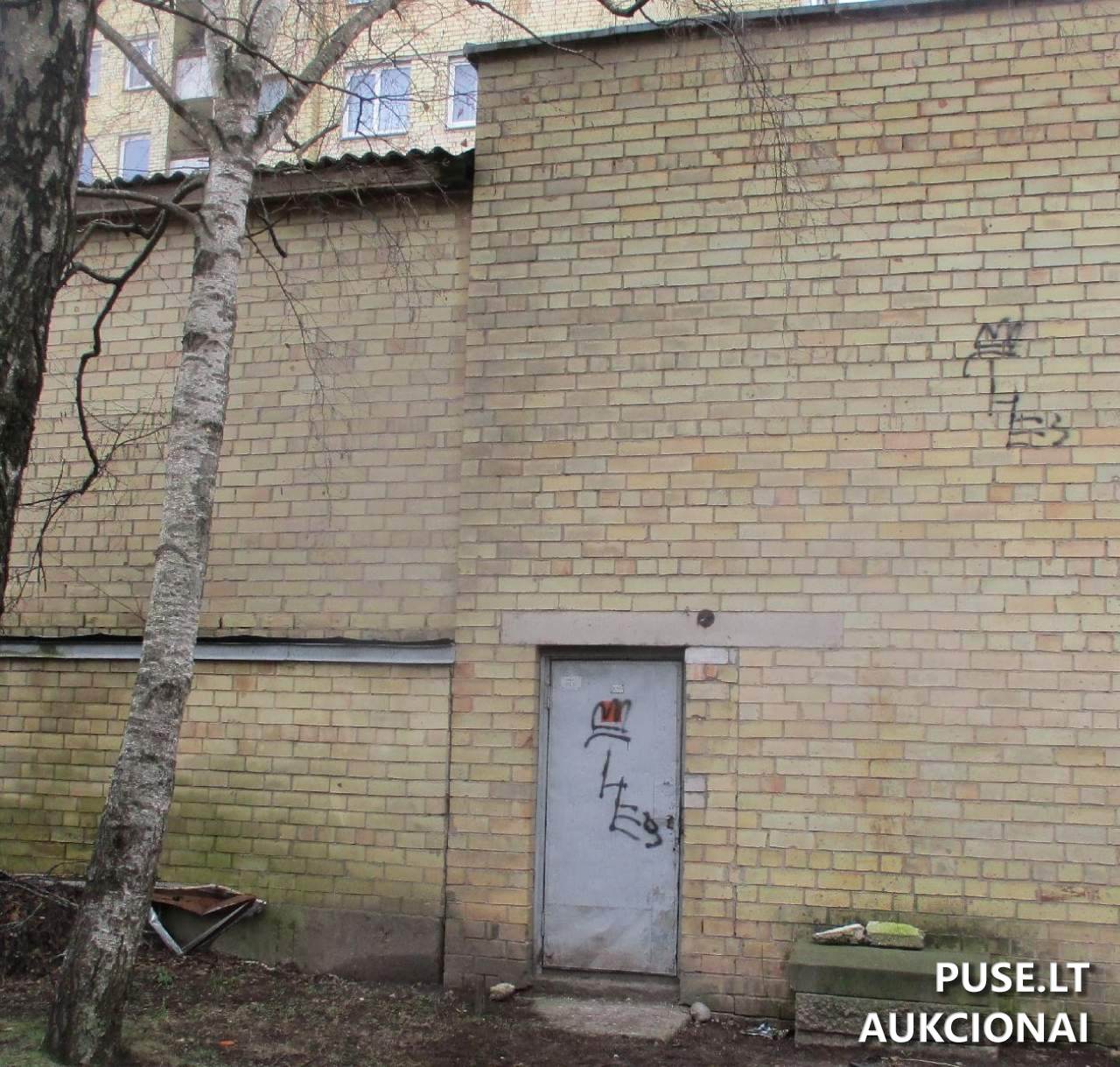 Dirbtuvės Pastatai Parko g. 43A, Panevėžys, 37302 Panevėžio m. sav., Lithuania 1