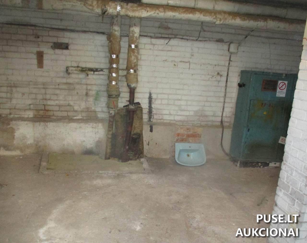 Dirbtuvės Pastatai Parko g. 43A, Panevėžys, 37302 Panevėžio m. sav., Lithuania 7