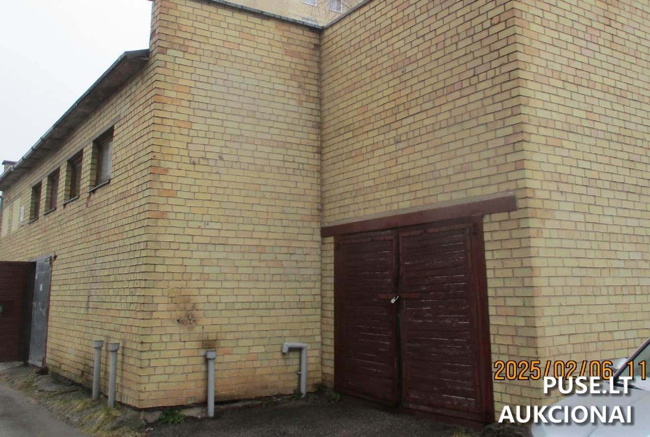 Dirbtuvės Pastatai Parko g. 43A, Panevėžys, 37302 Panevėžio m. sav., Lithuania 9