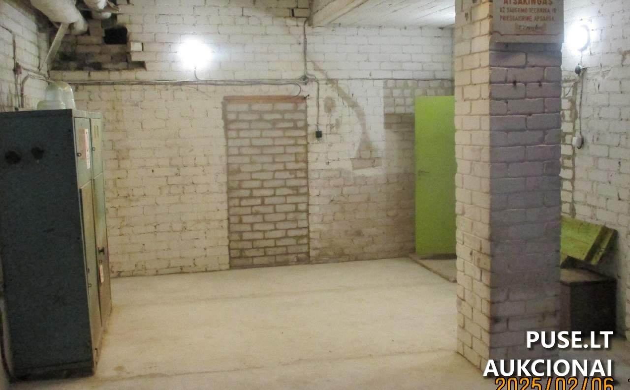 Dirbtuvės Pastatai Parko g. 43A, Panevėžys, 37302 Panevėžio m. sav., Lithuania 10