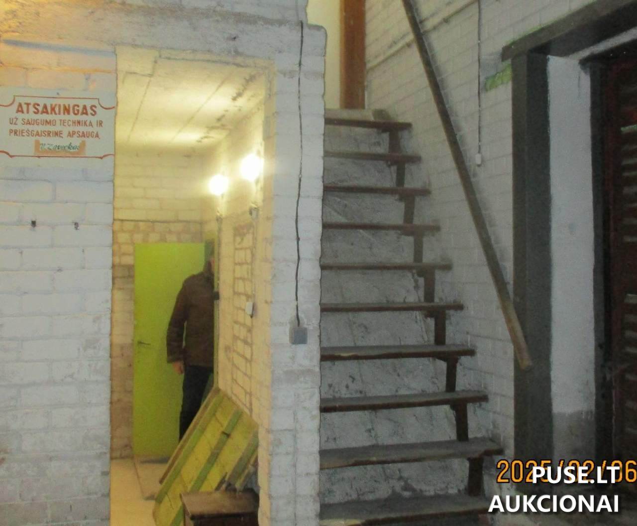 Dirbtuvės Pastatai Parko g. 43A, Panevėžys, 37302 Panevėžio m. sav., Lithuania 11