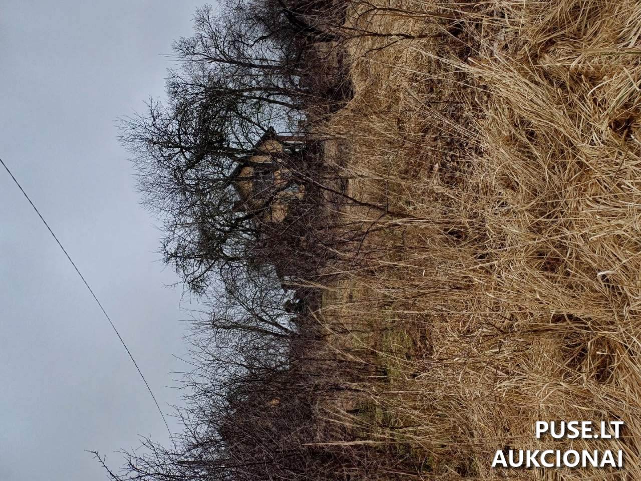 Žemės sklypas Sklypai Viekšnių g. 3, 89330 Tirkšliai, Lithuania 1
