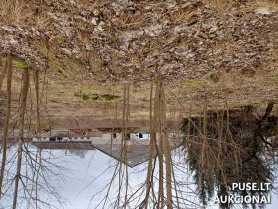 Valstybinis žemės sklypas Mažeikių r., Tirkšlių mstl., Viekšnių g. 3A, pradinė kaina 4516 EUR