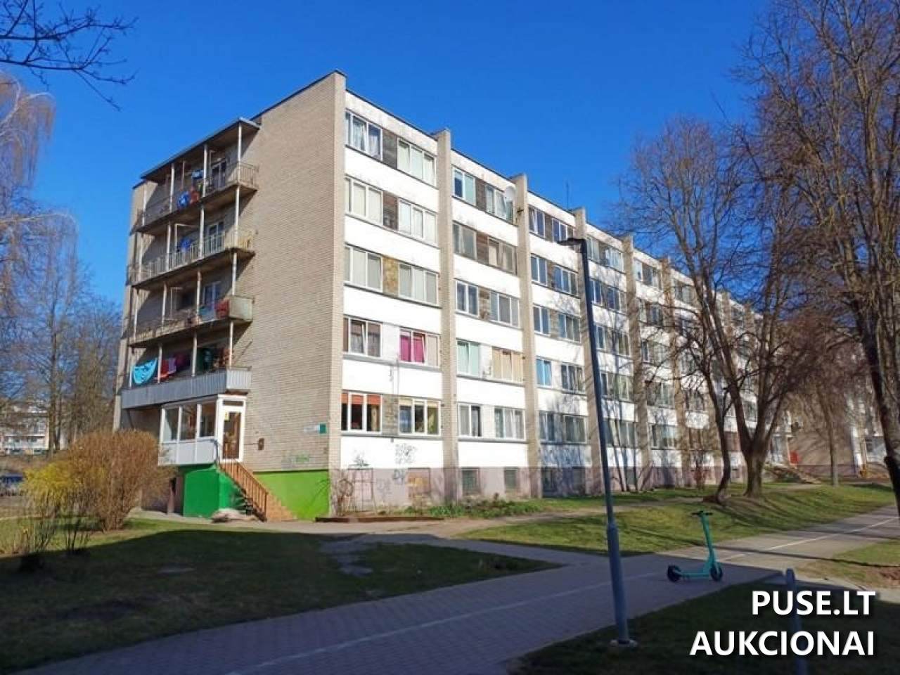 Kambarys Patalpos/Butai Vingio g. 7, Alytus, 63221 Alytaus m. sav., Lithuania 2