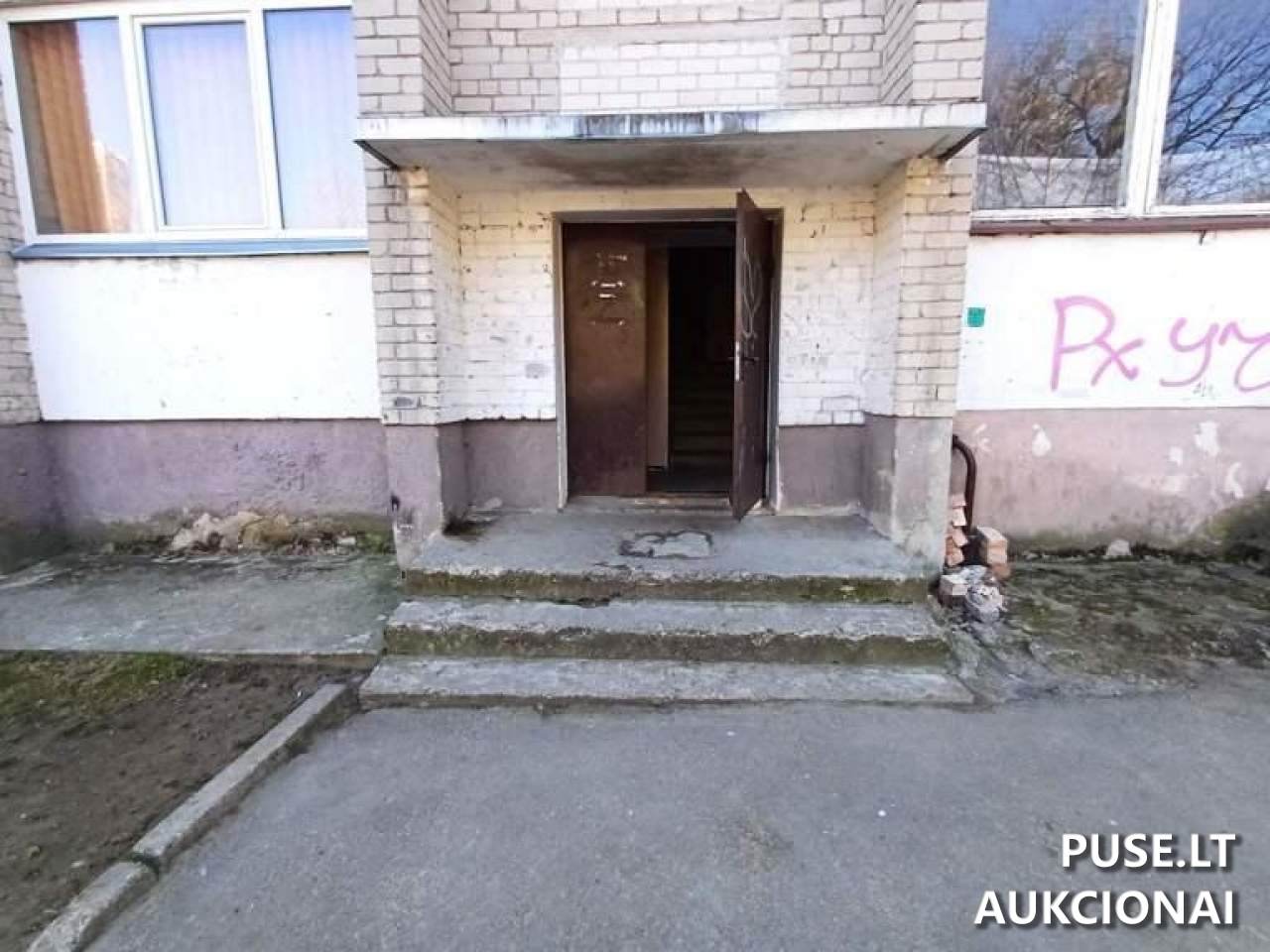 Kambarys Patalpos/Butai Vingio g. 7, Alytus, 63221 Alytaus m. sav., Lithuania 8