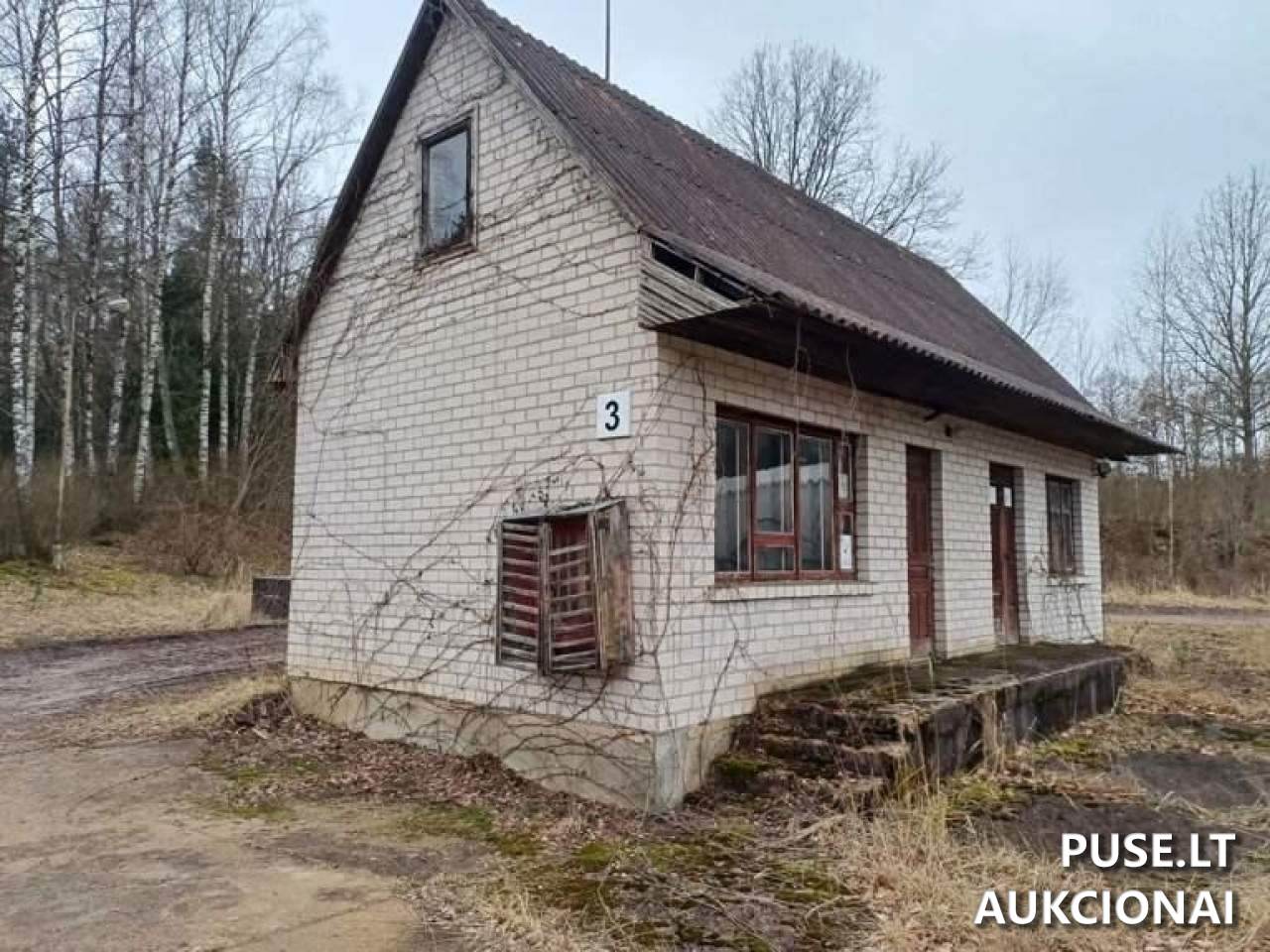 Degalinė Pastatai Miškininkų g. 3, 86469 Tytuvėnai, Lithuania 3