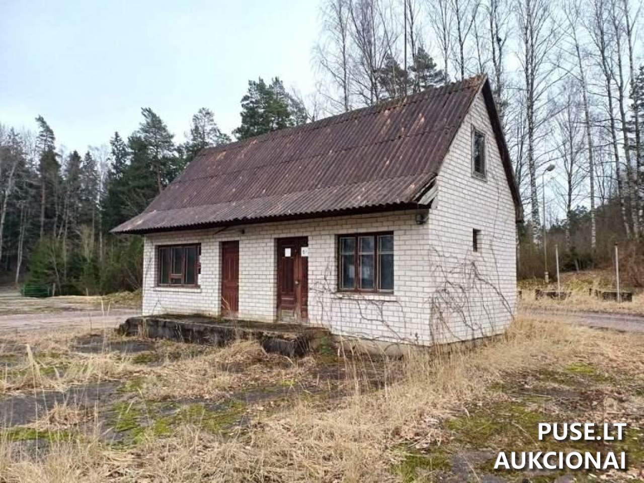 Degalinė Pastatai Miškininkų g. 3, 86469 Tytuvėnai, Lithuania 5