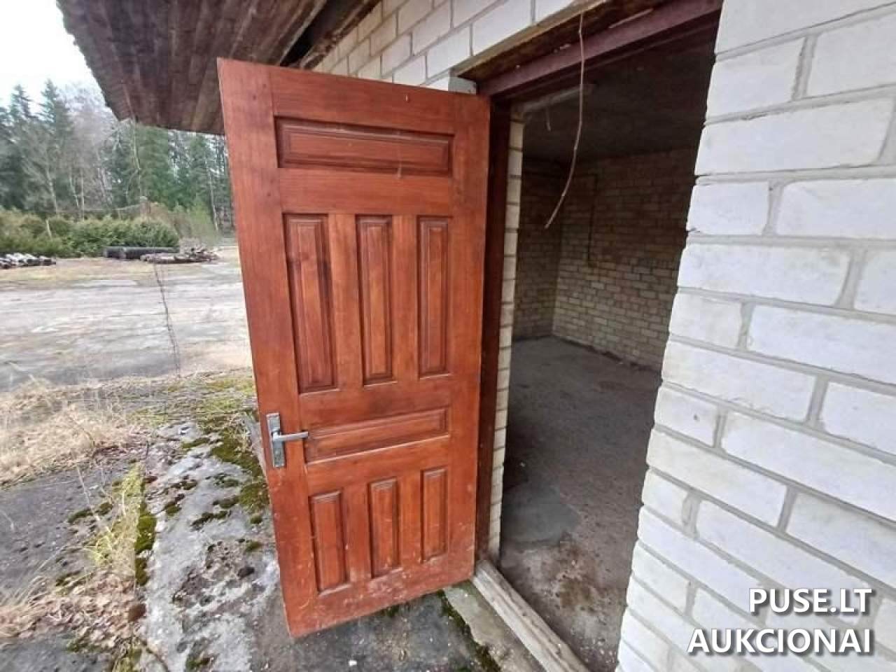 Degalinė Pastatai Miškininkų g. 3, 86469 Tytuvėnai, Lithuania 6