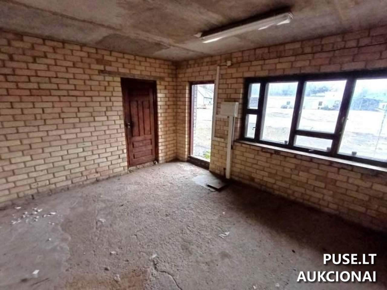 Degalinė Pastatai Miškininkų g. 3, 86469 Tytuvėnai, Lithuania 8