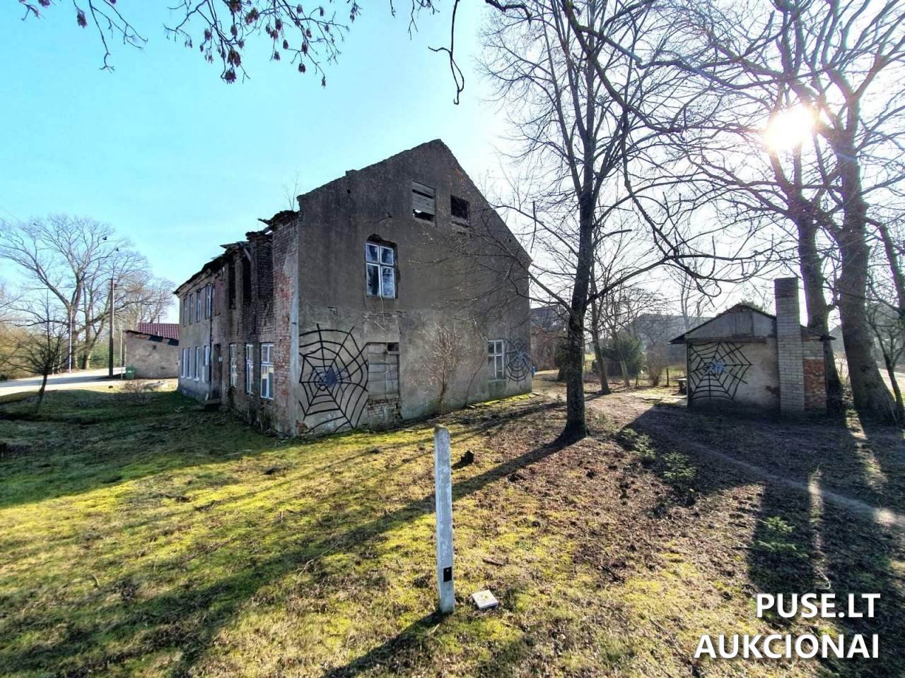 Butas Nr.5 Patalpos/Butai Natkiškių g. 11, 99227 Stubriai, Lithuania 1