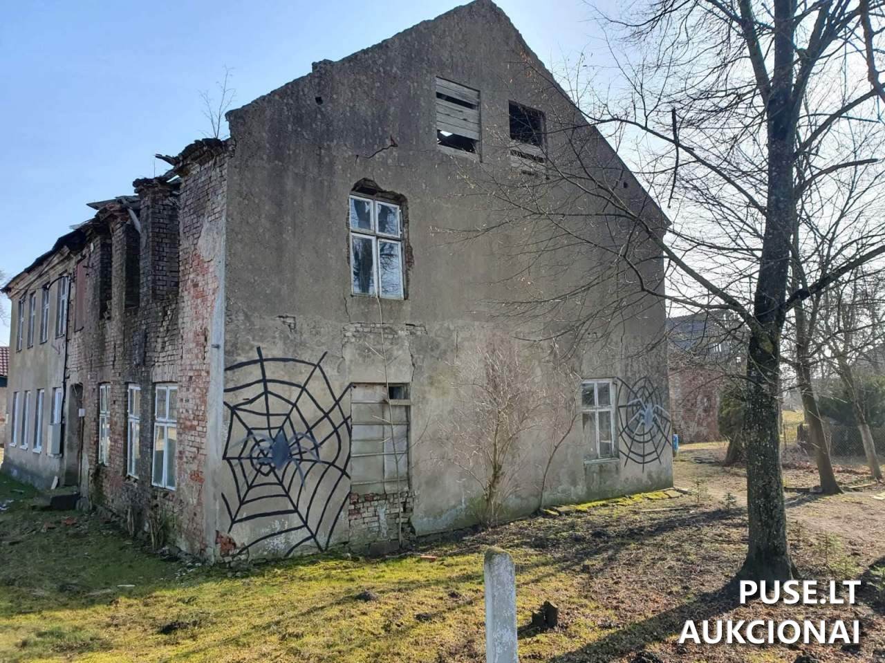Butas Nr.5 Patalpos/Butai Natkiškių g. 11, 99227 Stubriai, Lithuania 9