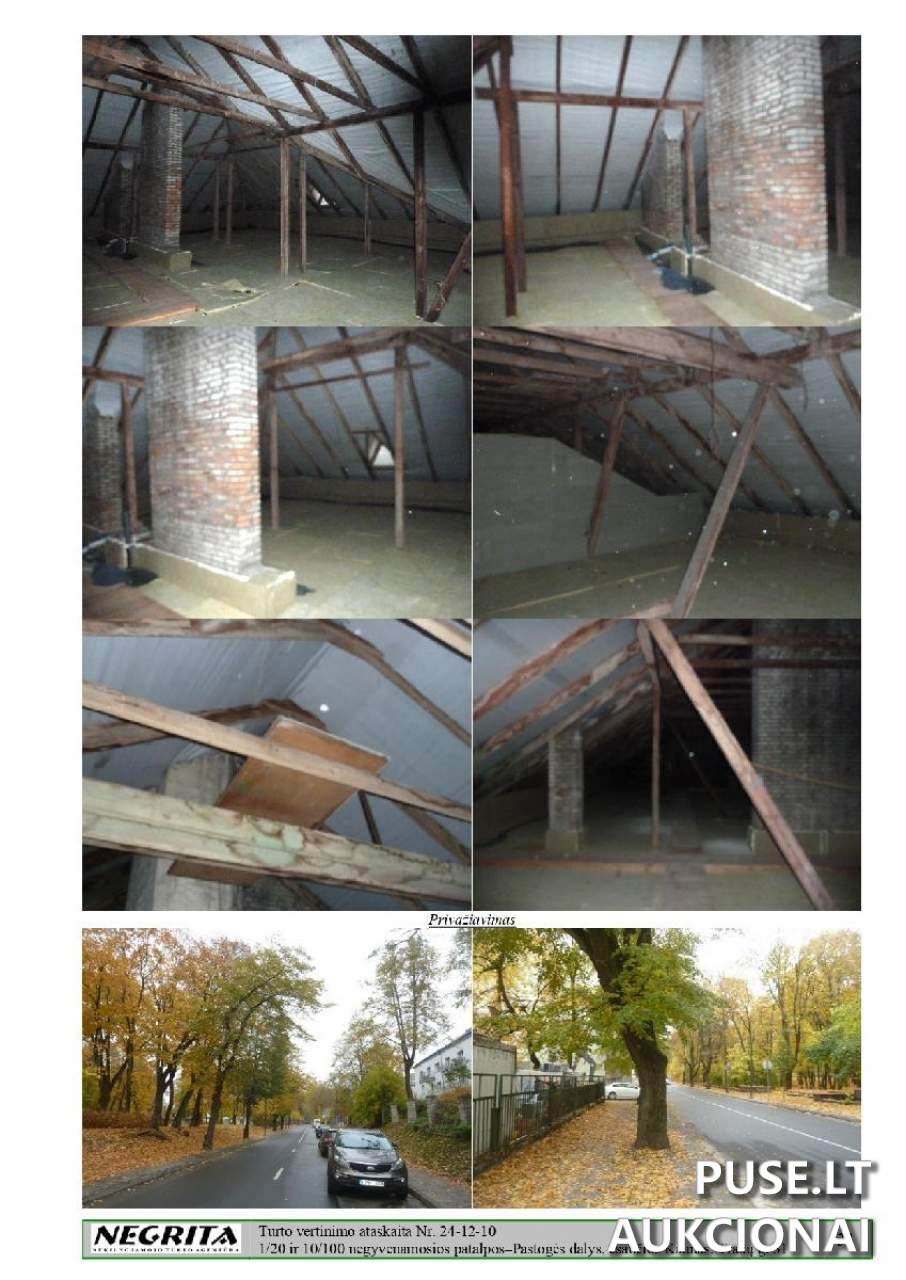 Pastogė Patalpos/Butai Trakų g. 31, 44326 Kaunas, Lithuania 1