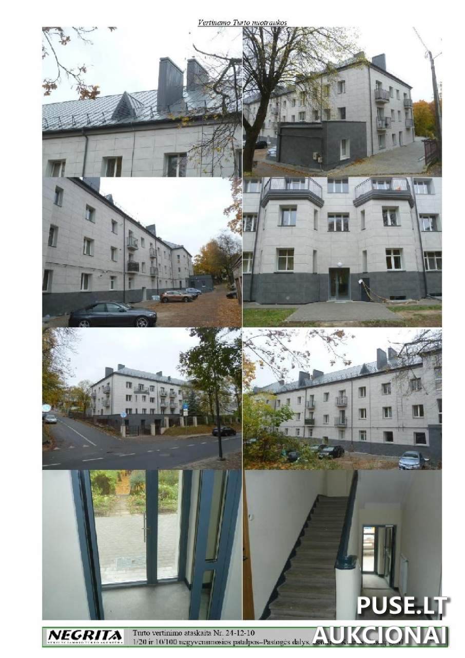 Pastogė Patalpos/Butai Trakų g. 31, 44326 Kaunas, Lithuania 2