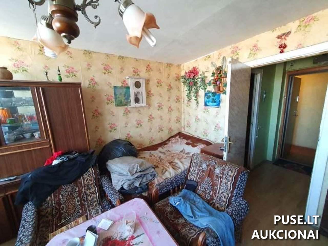 Butas Patalpos/Butai Draugystės g. 16, Mažeikiai, 89168 Mažeikių r. sav., Lithuania 12