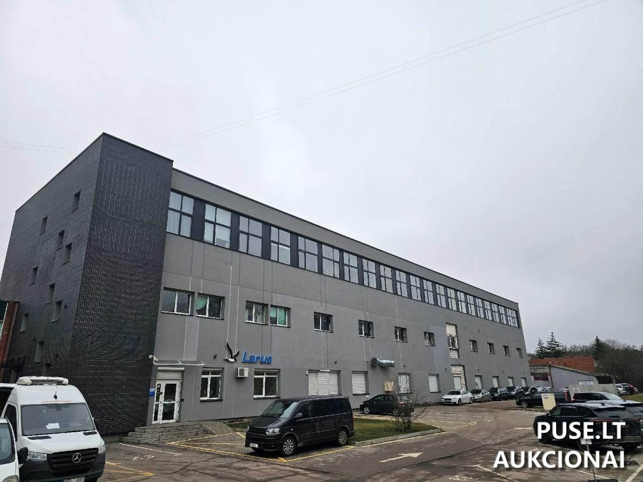 Kūrybinė dirbtuvė Patalpos/Butai V. Maciulevičiaus g. 51, 04310 Vilnius, Lithuania 4