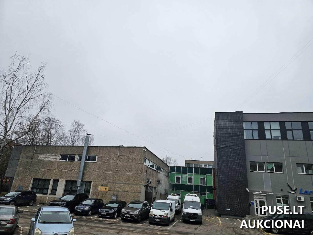 Kūrybinė dirbtuvė Patalpos/Butai V. Maciulevičiaus g. 51, 04310 Vilnius, Lithuania 5