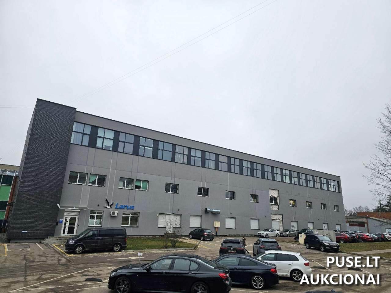 Kūrybinė dirbtuvė Patalpos/Butai V. Maciulevičiaus g. 51, 04310 Vilnius, Lithuania 6