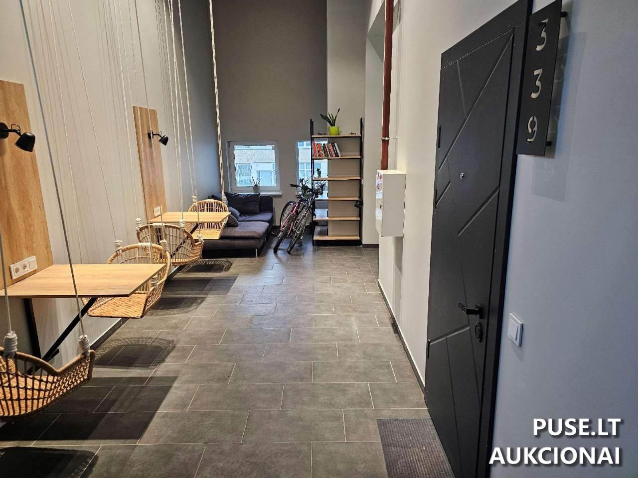 Kūrybinė dirbtuvė Patalpos/Butai V. Maciulevičiaus g. 51, 04310 Vilnius, Lithuania 9