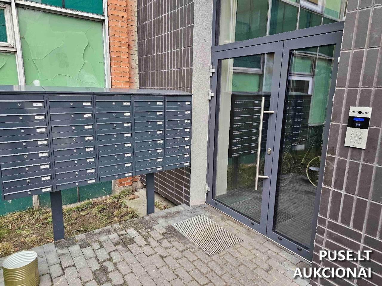 Kūrybinė dirbtuvė Patalpos/Butai V. Maciulevičiaus g. 51, 04310 Vilnius, Lithuania 15