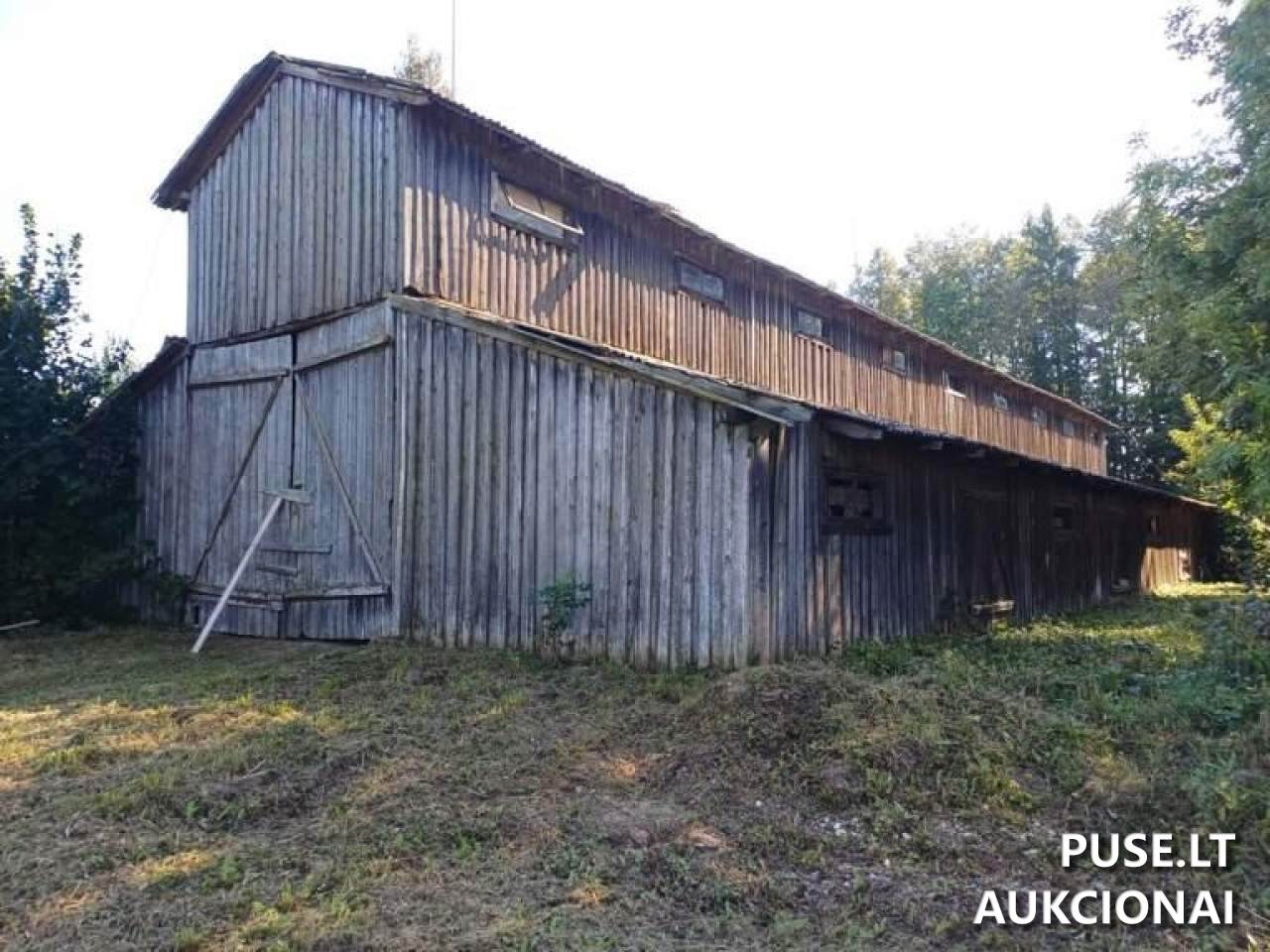 Daržinė Pastatai Anykščiai District Municipality, Lithuania 10