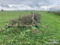 Kitas turtas - Tiltas Nr.16