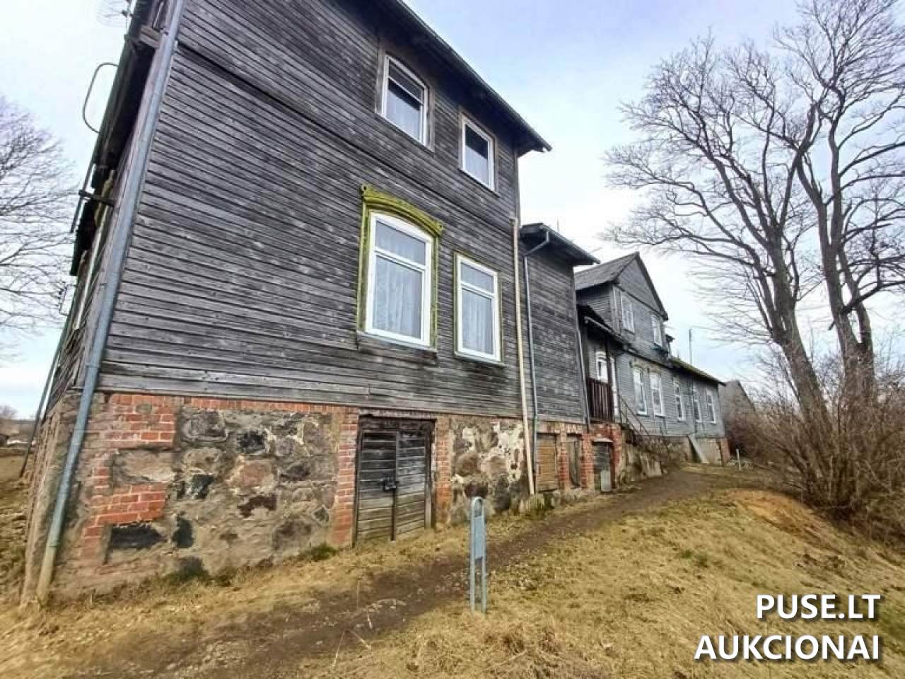 Butas Patalpos/Butai Stoties g. 95, Kuršėnai, 81168 Šiaulių r. sav., Lithuania 6