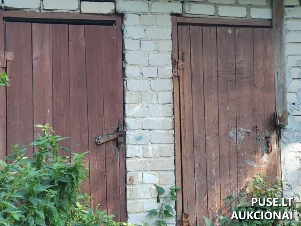Butas Patalpos/Butai Senojo Plento g. 5, 99241 Piktupėnai, Lithuania 1