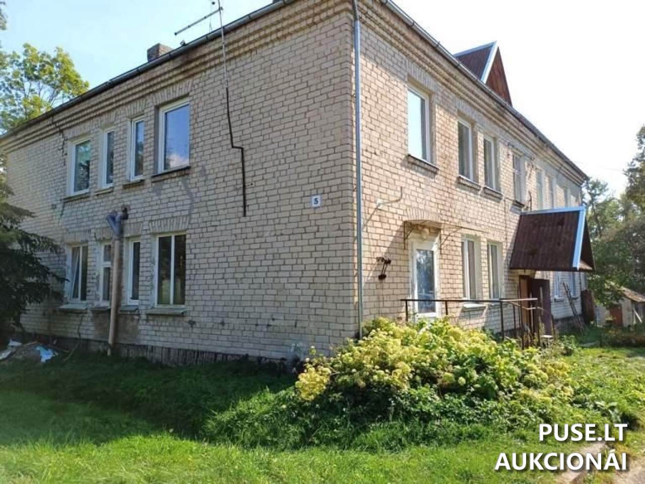 Butas Patalpos/Butai Senojo Plento g. 5, 99241 Piktupėnai, Lithuania 2