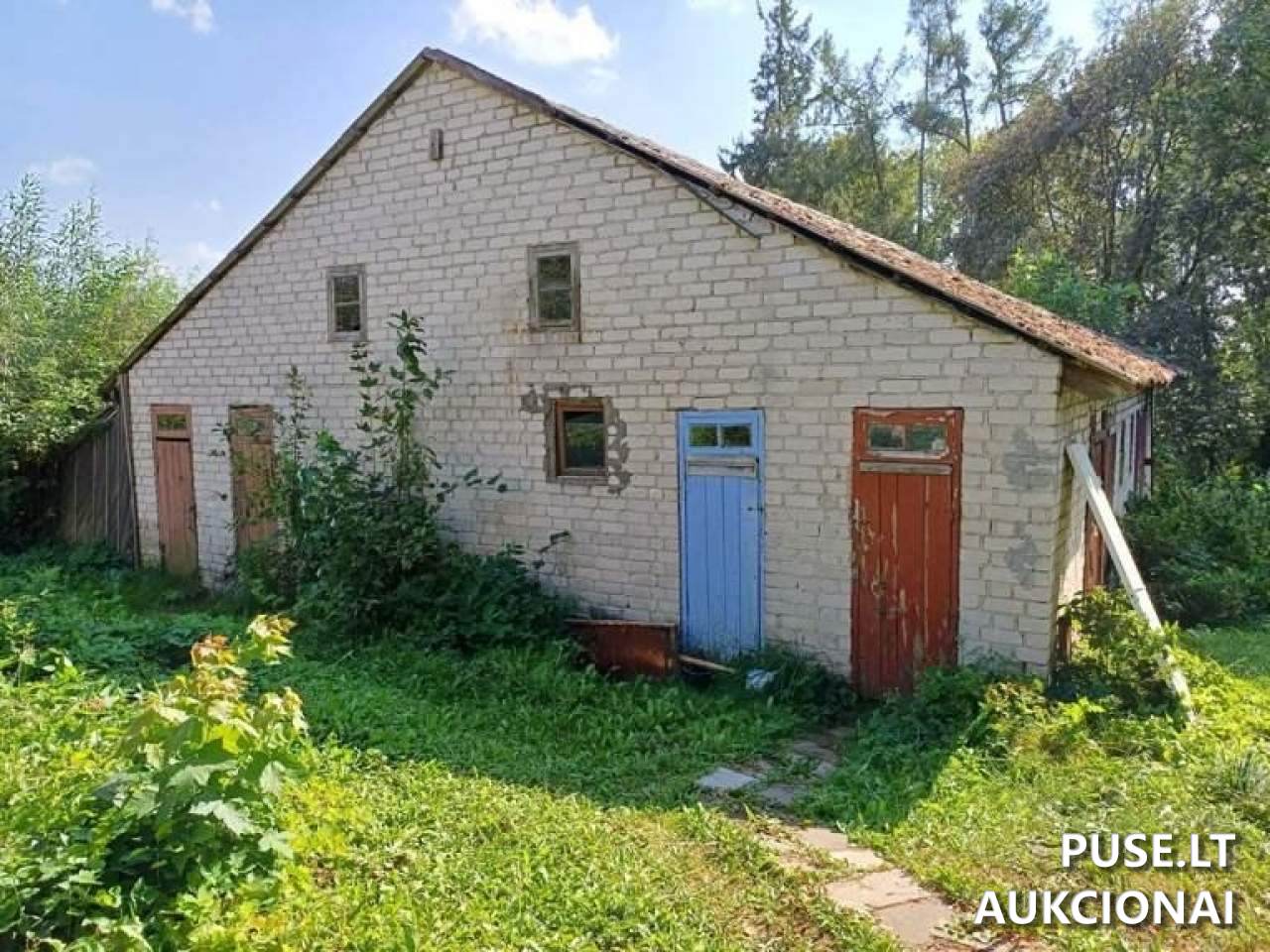 Butas Patalpos/Butai Senojo Plento g. 5, 99241 Piktupėnai, Lithuania 6
