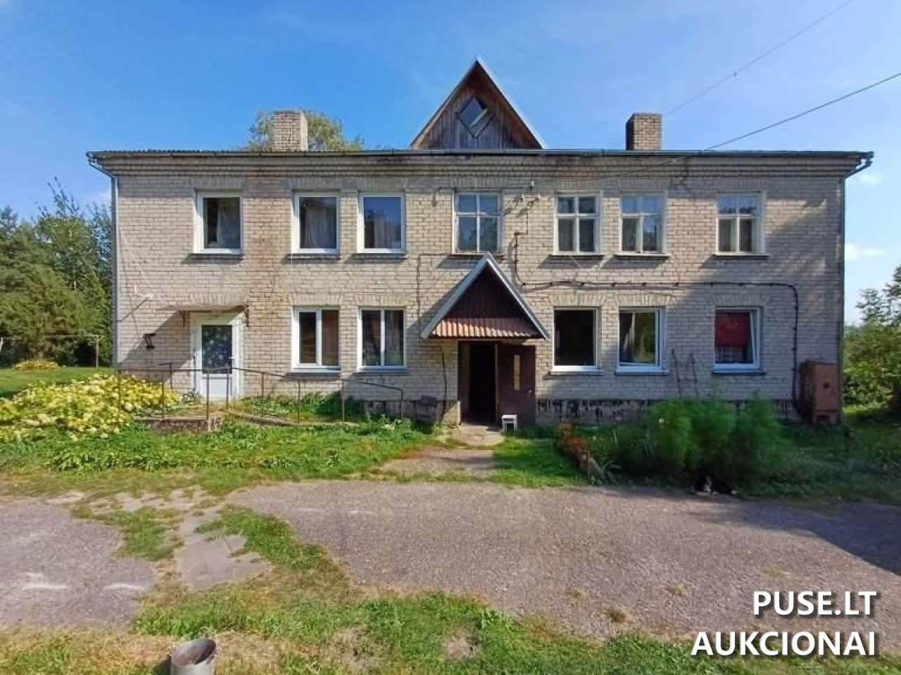 Butas Patalpos/Butai Senojo Plento g. 5, 99241 Piktupėnai, Lithuania 8