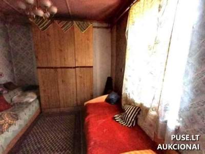 Butas Pagėgių sav., Piktupėnų k., Senojo Plento g., 38.12 kv. m, pradinė kaina 1260 EUR