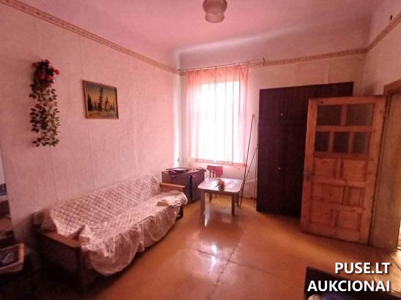 Butas Patalpos/Butai Stoties g. 95, Kuršėnai, 81168 Šiaulių r. sav., Lithuania 5