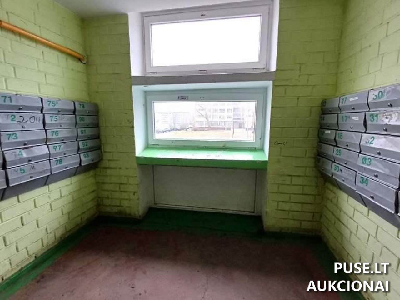 Butas Patalpos/Butai Draugystės g. 20, 89167 Mažeikiai, Lithuania 1