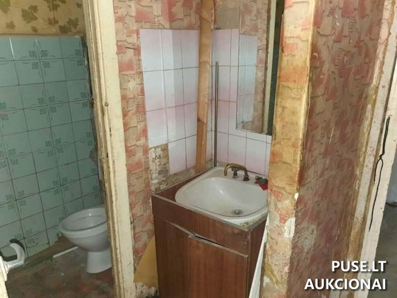Butas Patalpos/Butai Draugystės g. 20, 89167 Mažeikiai, Lithuania 4