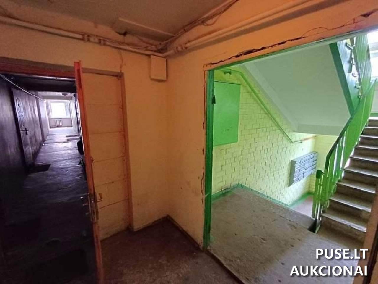 Butas Patalpos/Butai Draugystės g. 20, 89167 Mažeikiai, Lithuania 7