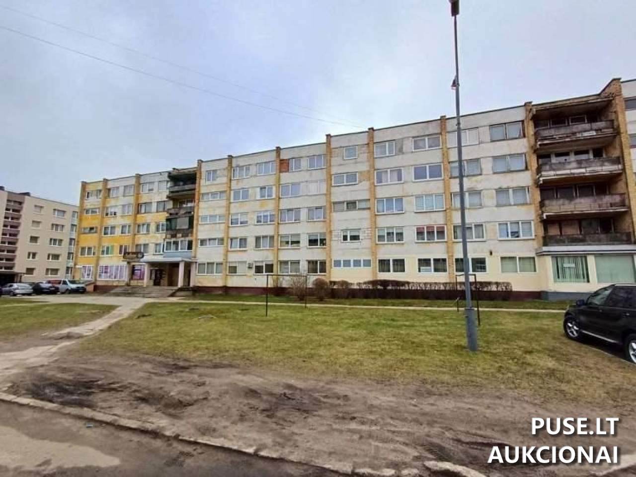 Butas Patalpos/Butai Draugystės g. 20, 89167 Mažeikiai, Lithuania 8