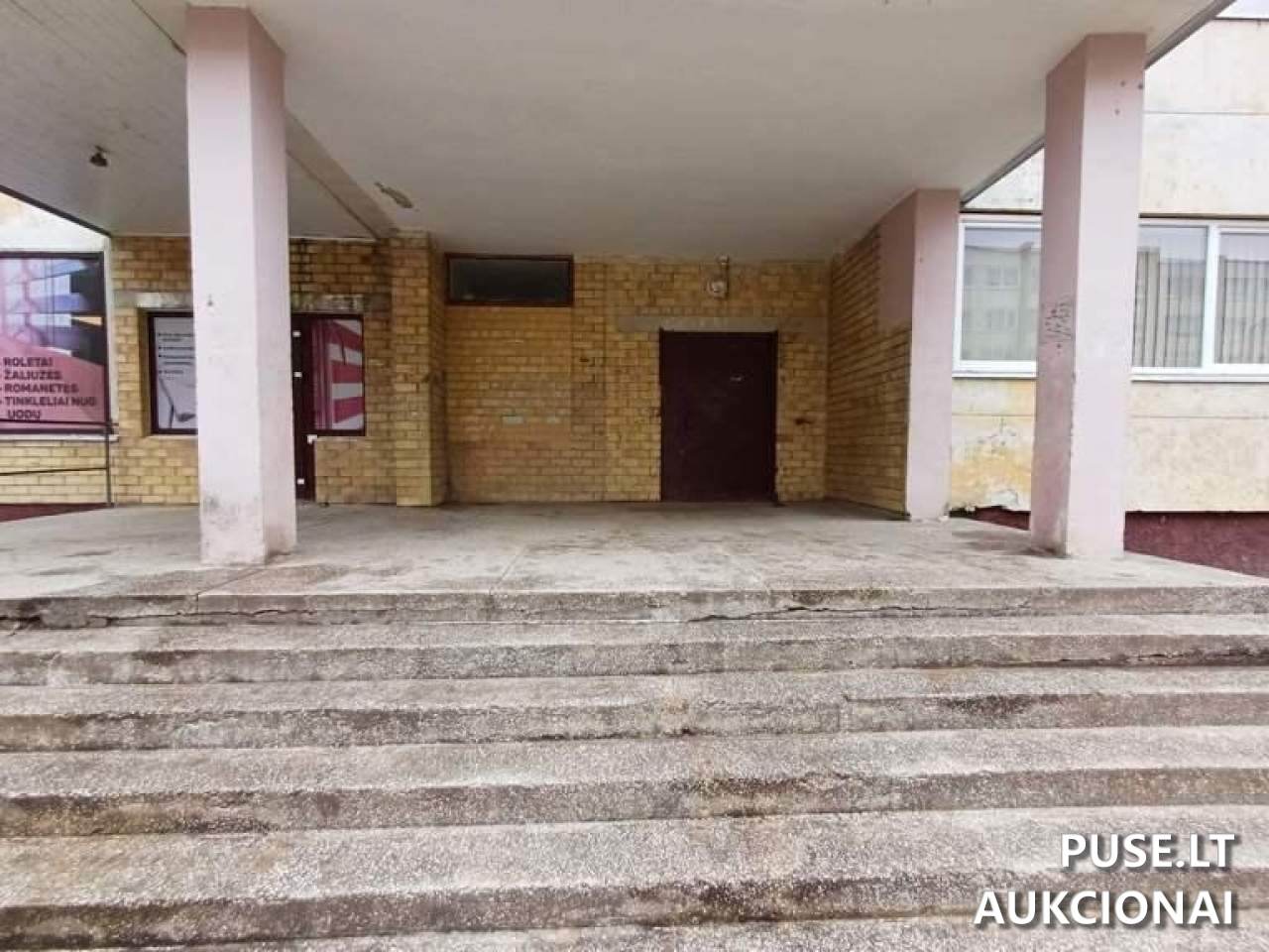 Butas Patalpos/Butai Draugystės g. 20, 89167 Mažeikiai, Lithuania 9