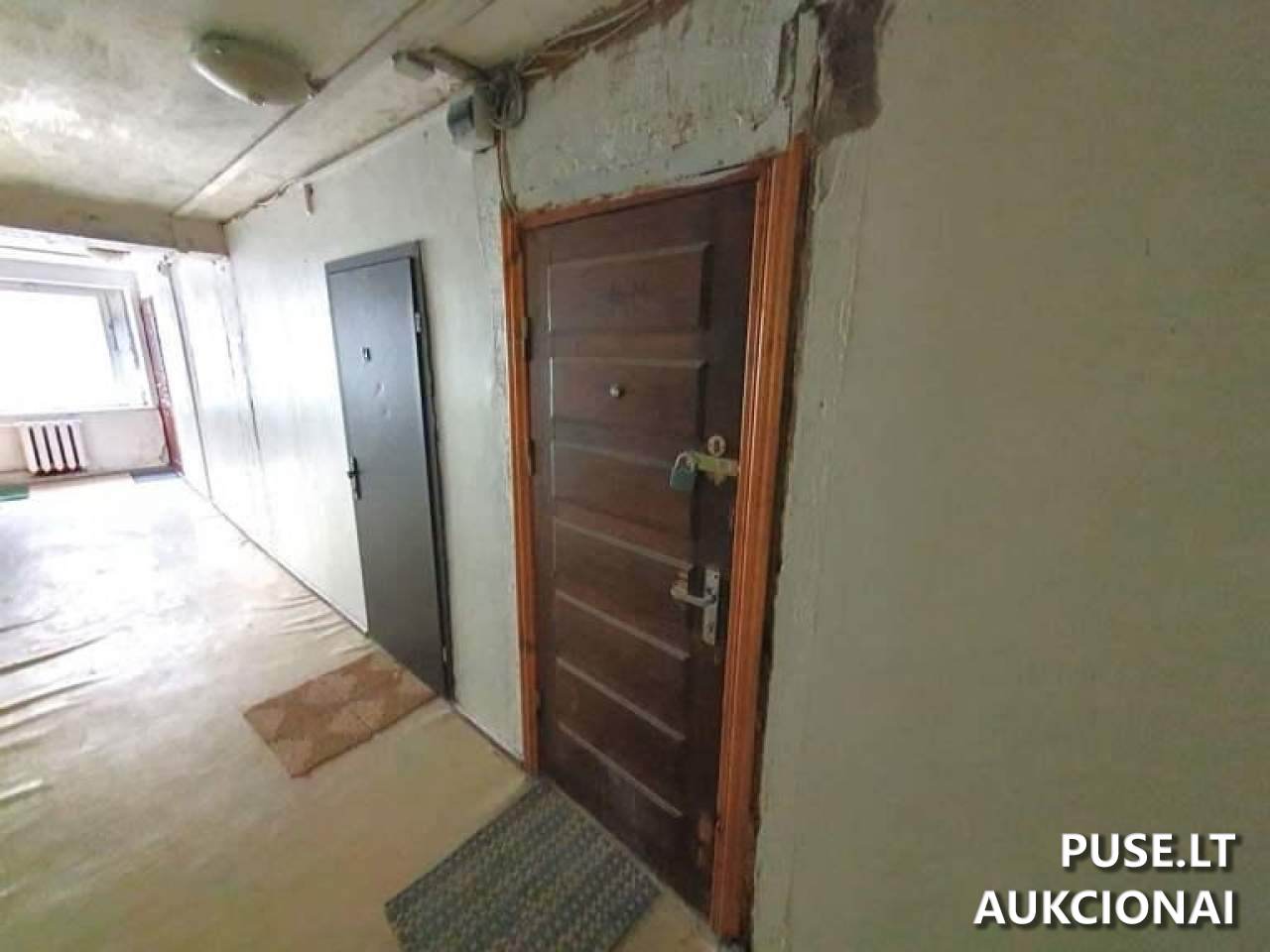 Butas Patalpos/Butai Draugystės g. 20, 89167 Mažeikiai, Lithuania 10