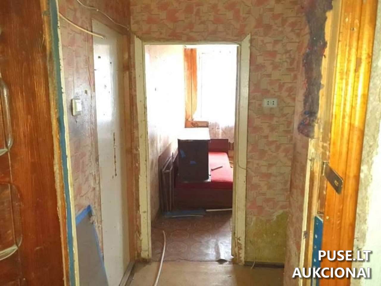 Butas Patalpos/Butai Draugystės g. 20, 89167 Mažeikiai, Lithuania 11
