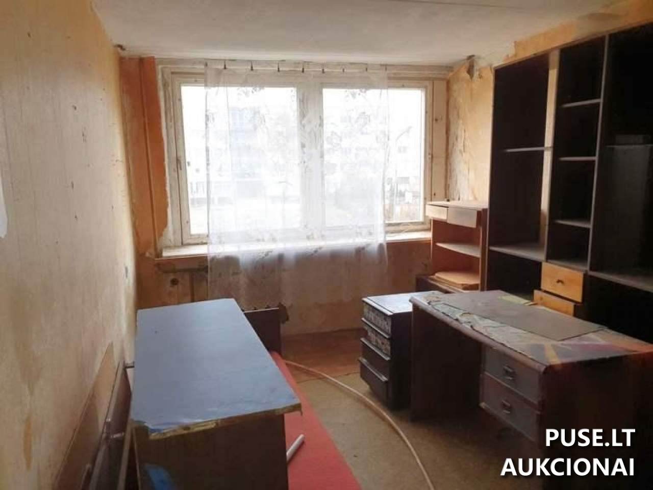 Butas Patalpos/Butai Draugystės g. 20, 89167 Mažeikiai, Lithuania 12