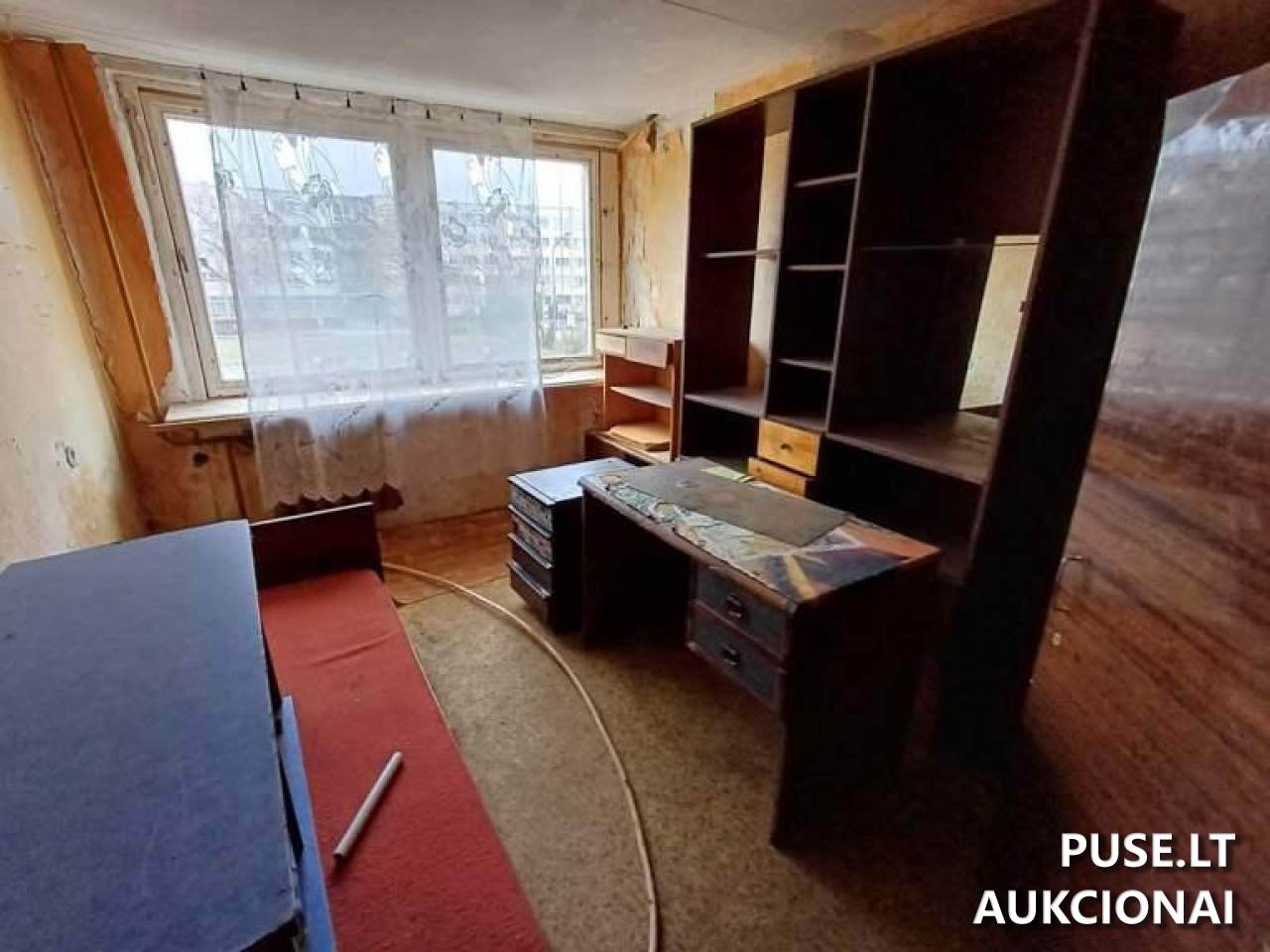 Butas Patalpos/Butai Draugystės g. 20, 89167 Mažeikiai, Lithuania 13