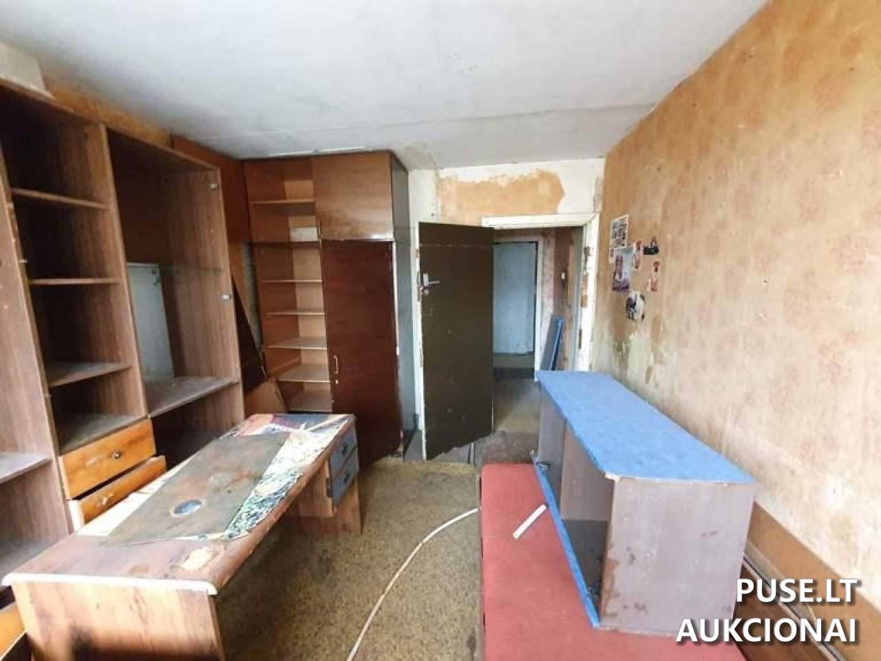 Butas Patalpos/Butai Draugystės g. 20, 89167 Mažeikiai, Lithuania 14